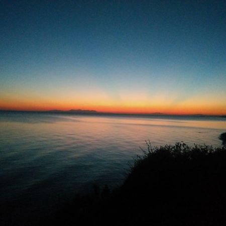 Seaside Vila Platanitis المظهر الخارجي الصورة