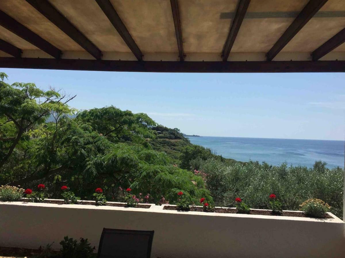Seaside Vila Platanitis المظهر الخارجي الصورة