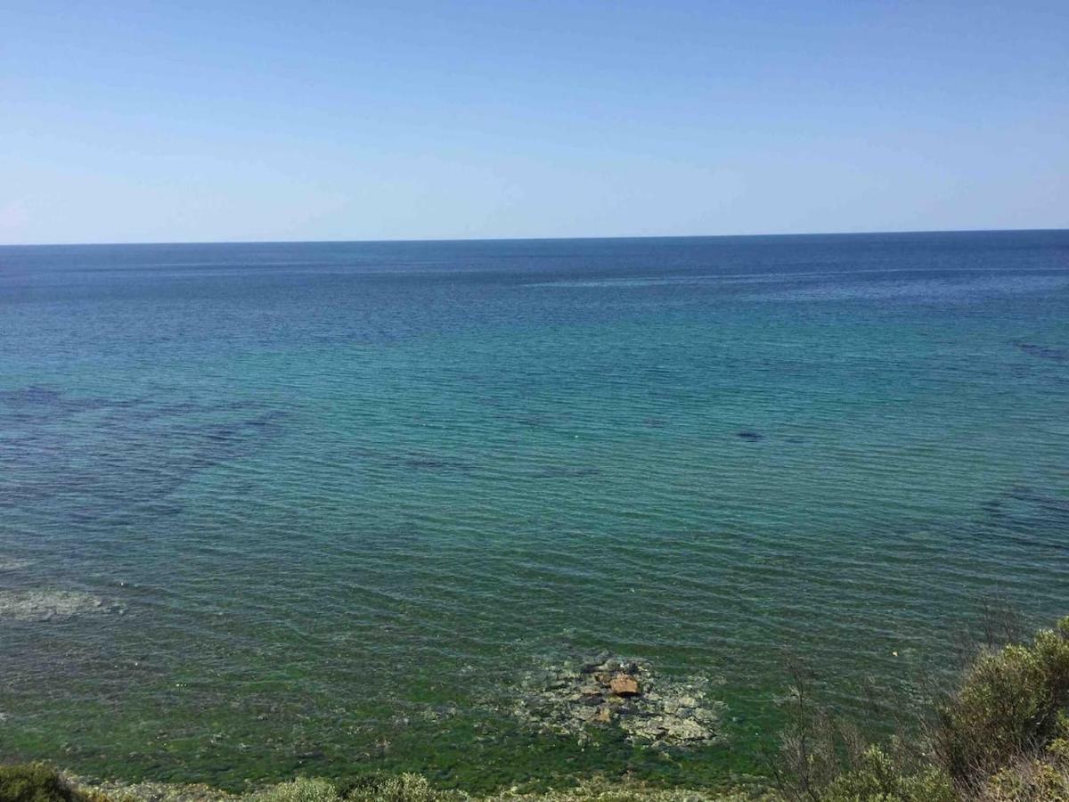 Seaside Vila Platanitis المظهر الخارجي الصورة