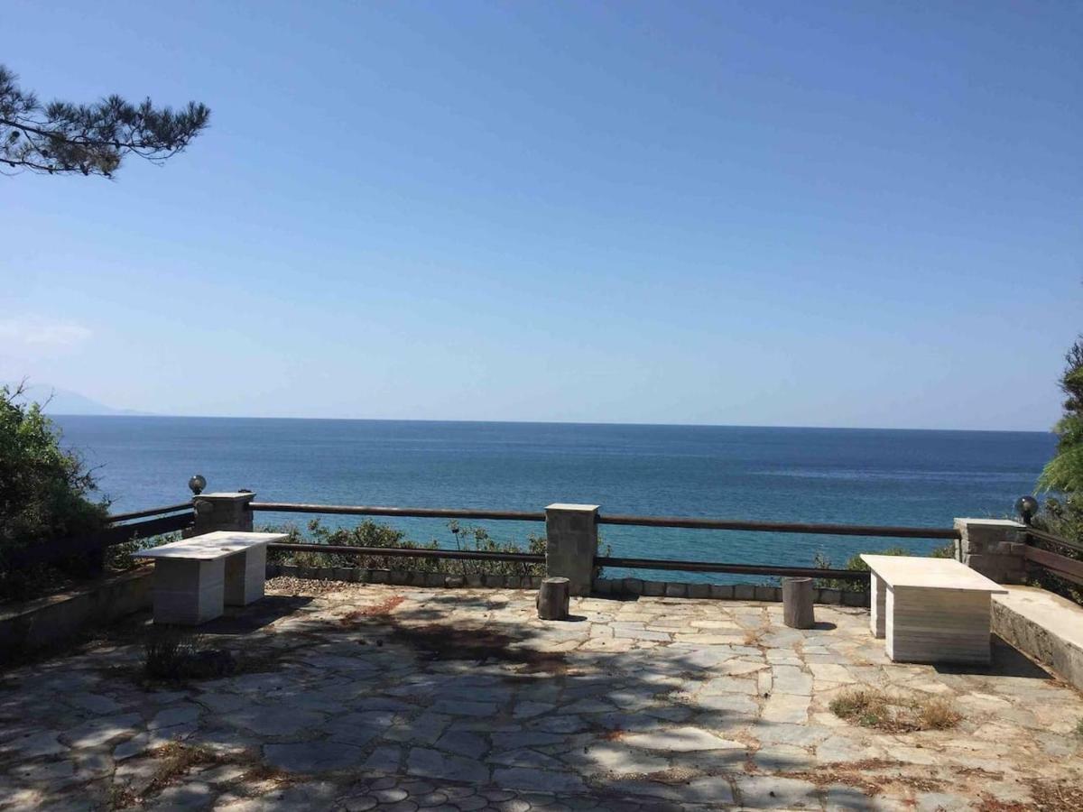 Seaside Vila Platanitis المظهر الخارجي الصورة