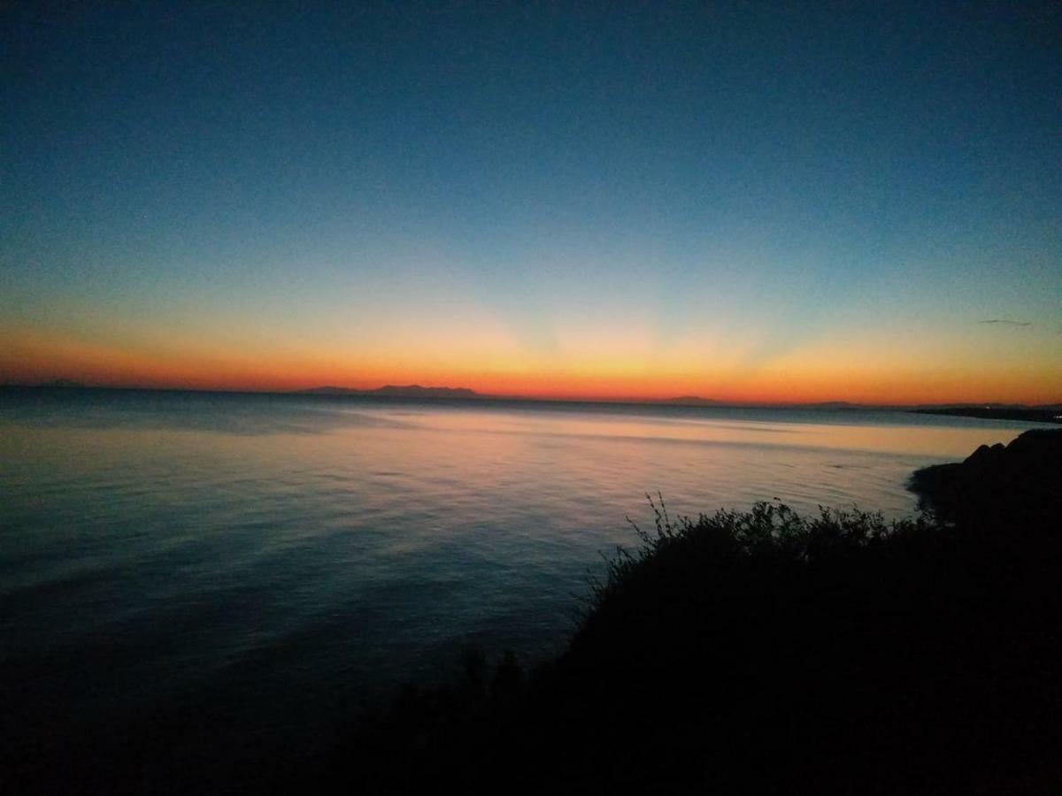 Seaside Vila Platanitis المظهر الخارجي الصورة